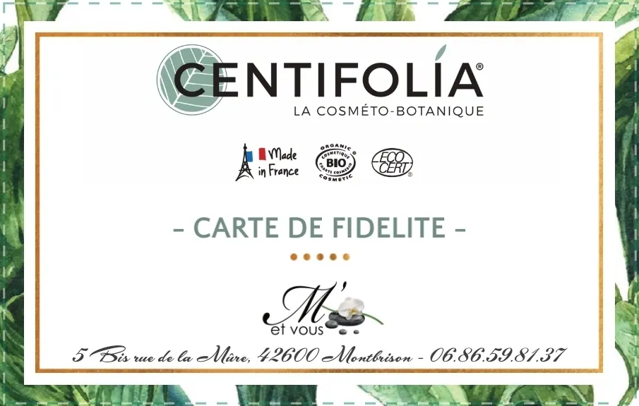 fidelite centifolia